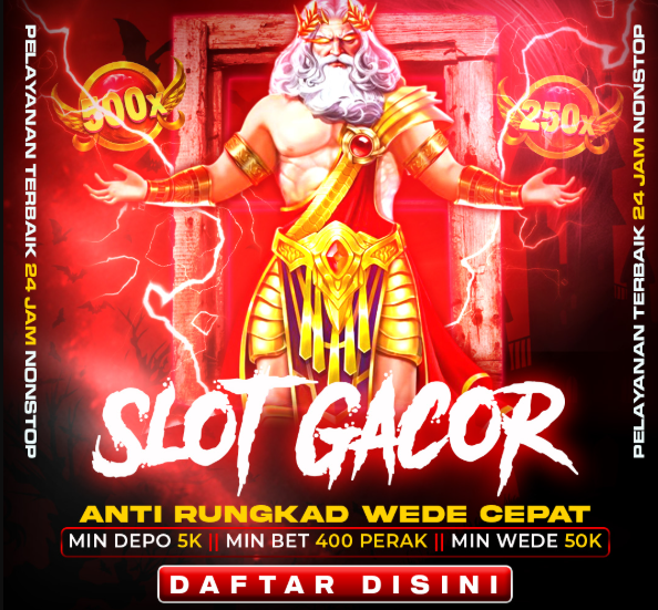 Slot Gacor